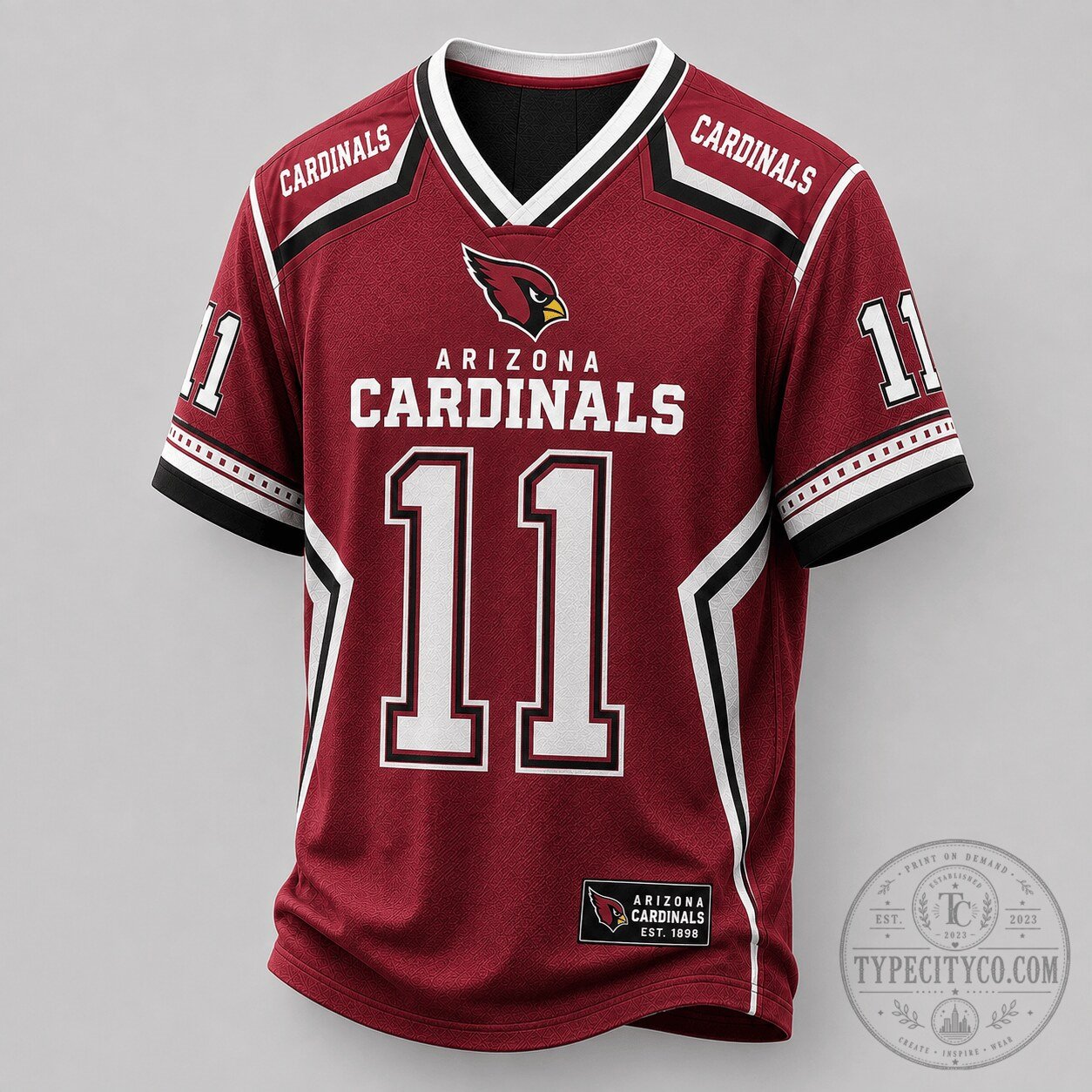 Arizona Cardinals | Premium NFL Jersey TD