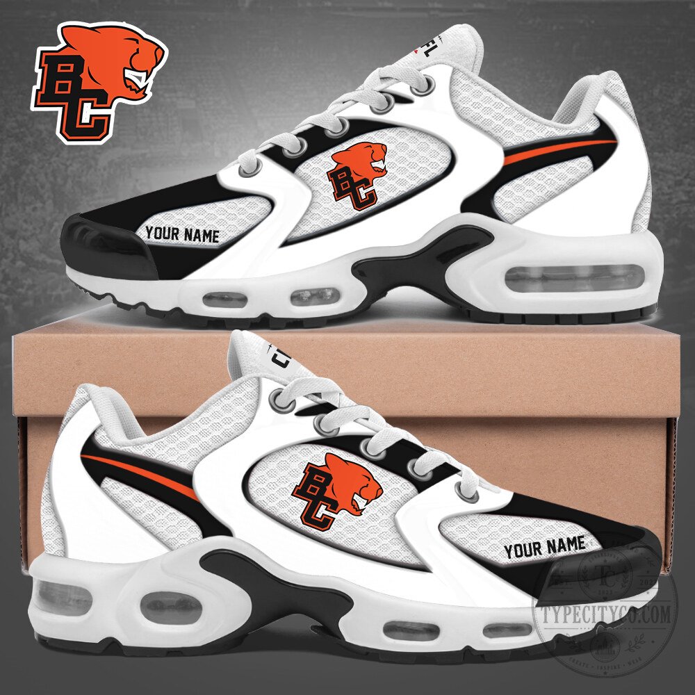 British Columbia Lions Football Personalized Air Max Plus Shoes