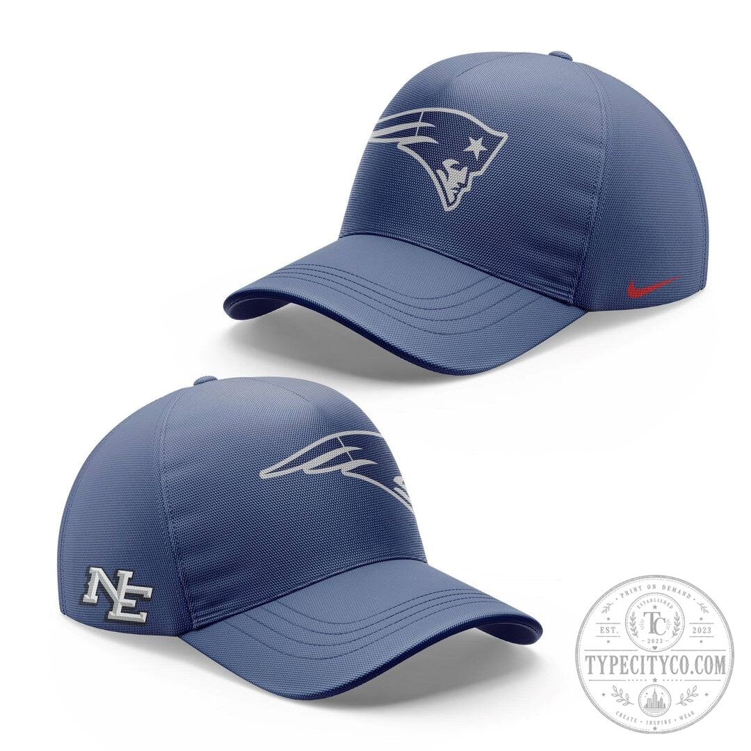 New England Patriots NFL Football Team Navy Blue Fan Hoodie 8 New England Patriots NFL Football Team Navy Blue Fan Hoodie
