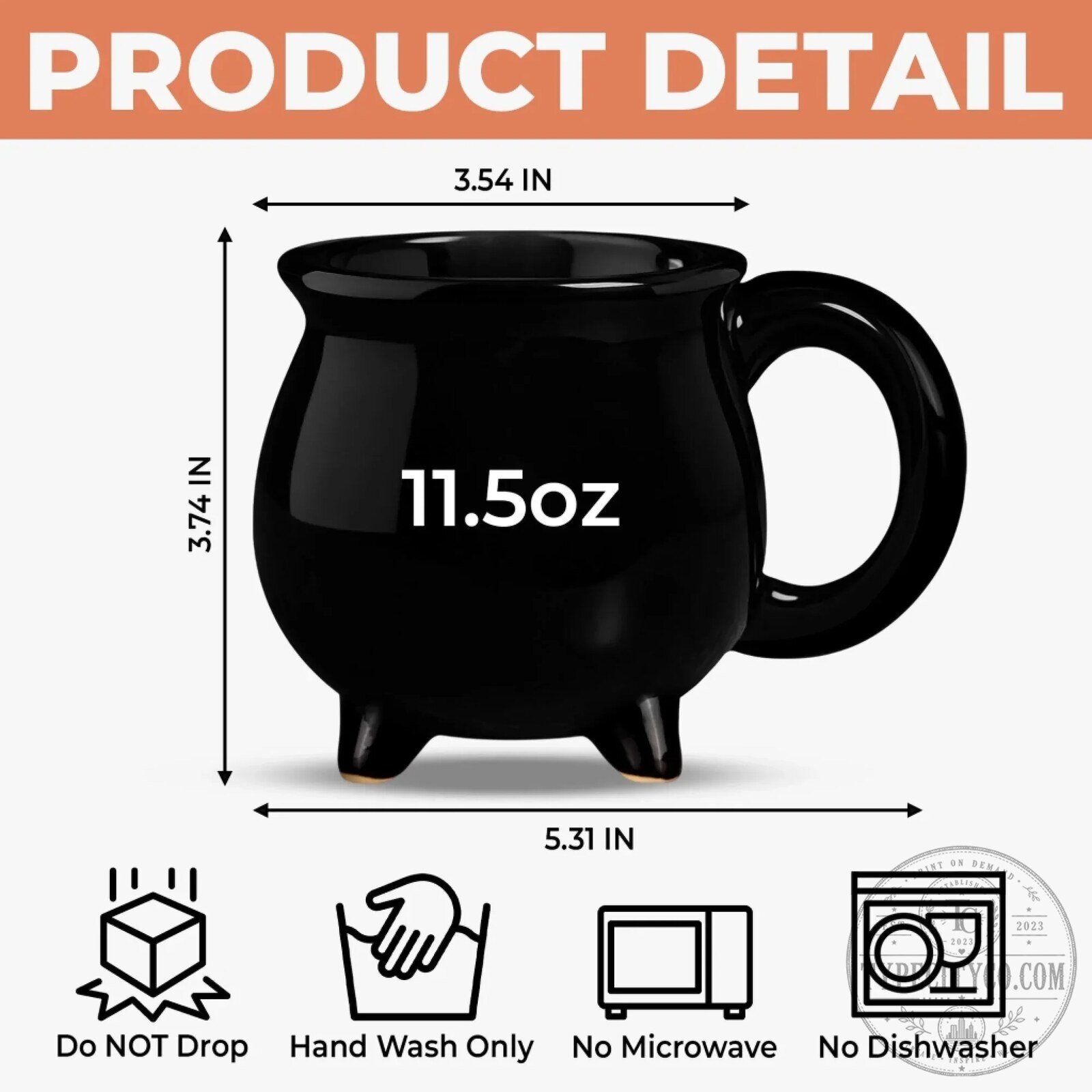 Halloween Lovers Salem Apothecary Cauldron Mug - Witchy Potions Coffee Cup 13 Halloween Lovers Salem Apothecary Cauldron Mug - Witchy Potions Coffee Cup