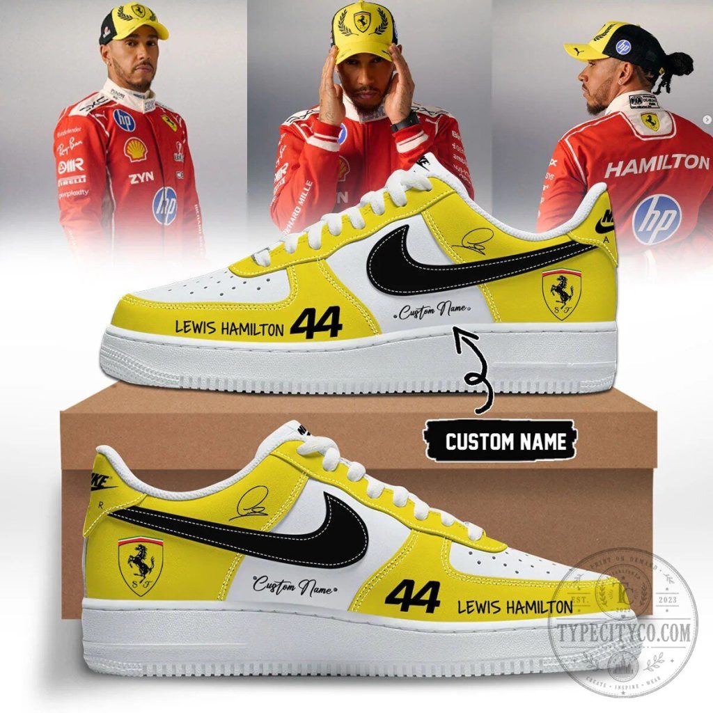 Lewis Hamilton New Collection Shoes Limited Edition 2026 Lewis Hamilton New Collection Shoes Limited Edition 2026