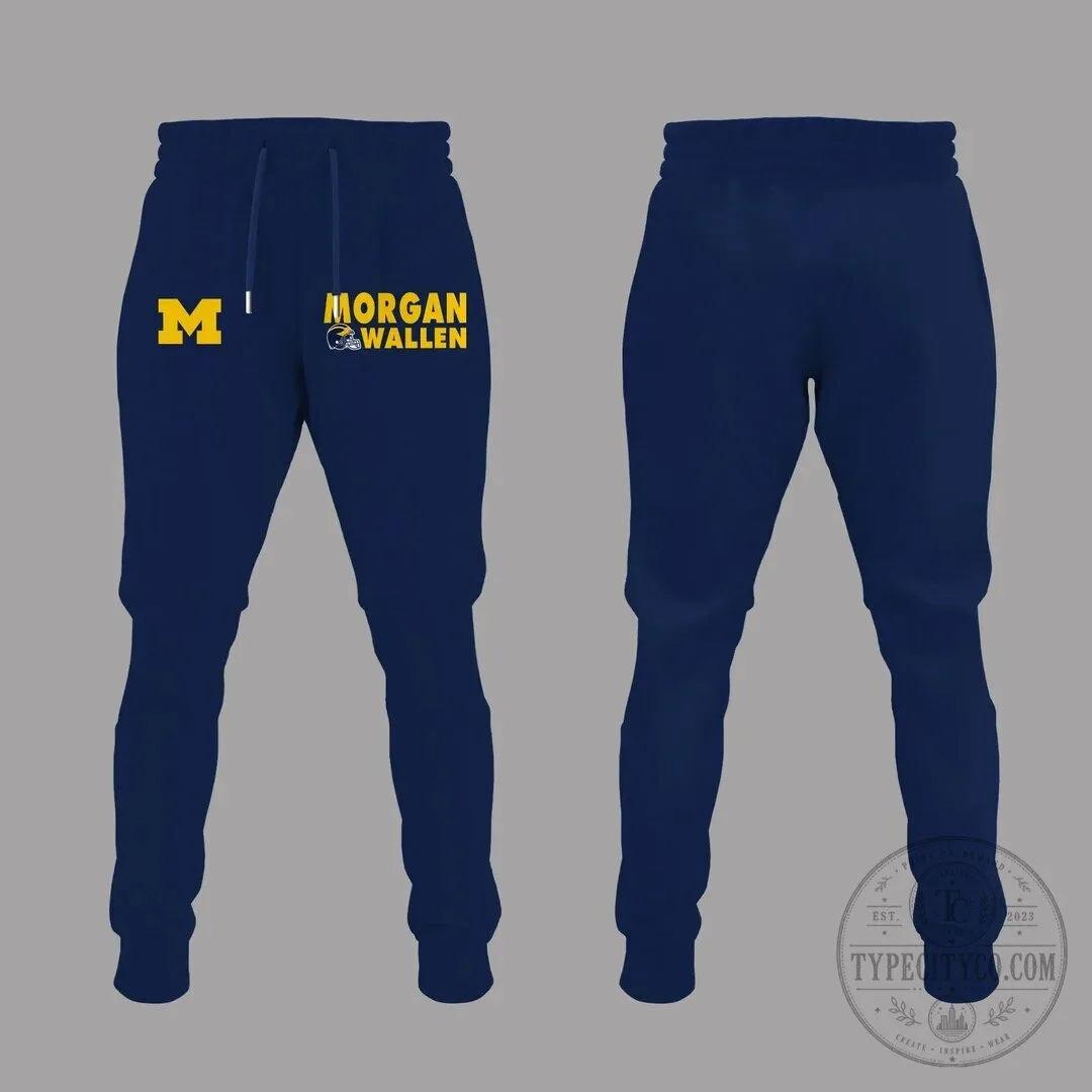 Morgan Wallen Still The Problem Tour 2026 Michigan Stadium T-Shirt 9 Morgan Wallen Still The Problem Tour 2026 Michigan Stadium T-Shirt