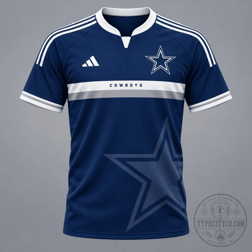 Dallas Cowboys National Football League Elite Heritage Performance Jersey Dallas Cowboys National Football League Elite Heritage Performance Jersey