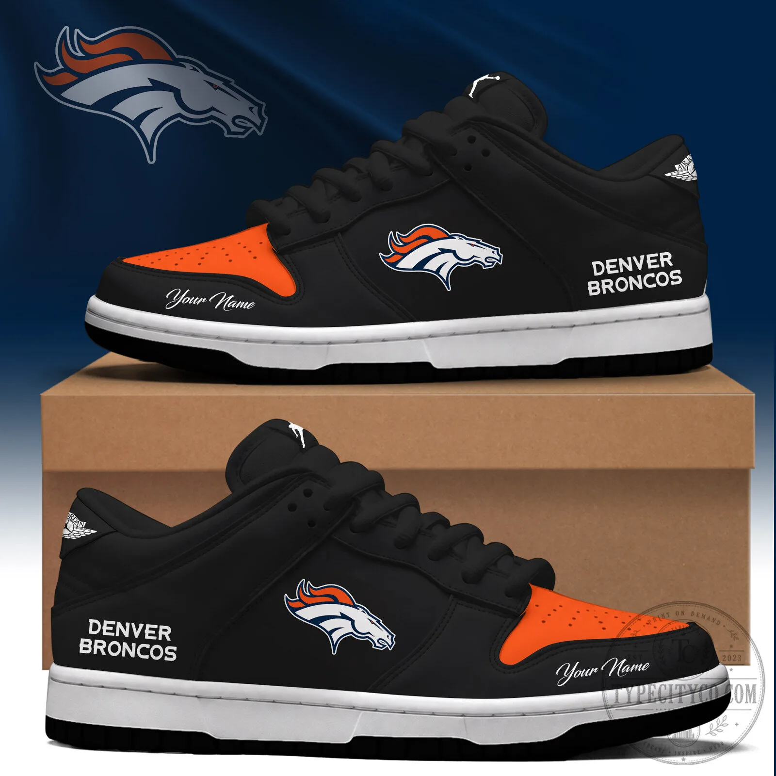 ..DEN New Shoe New Season Personalization Limited Edition + Selling Out Fast (Best seller)