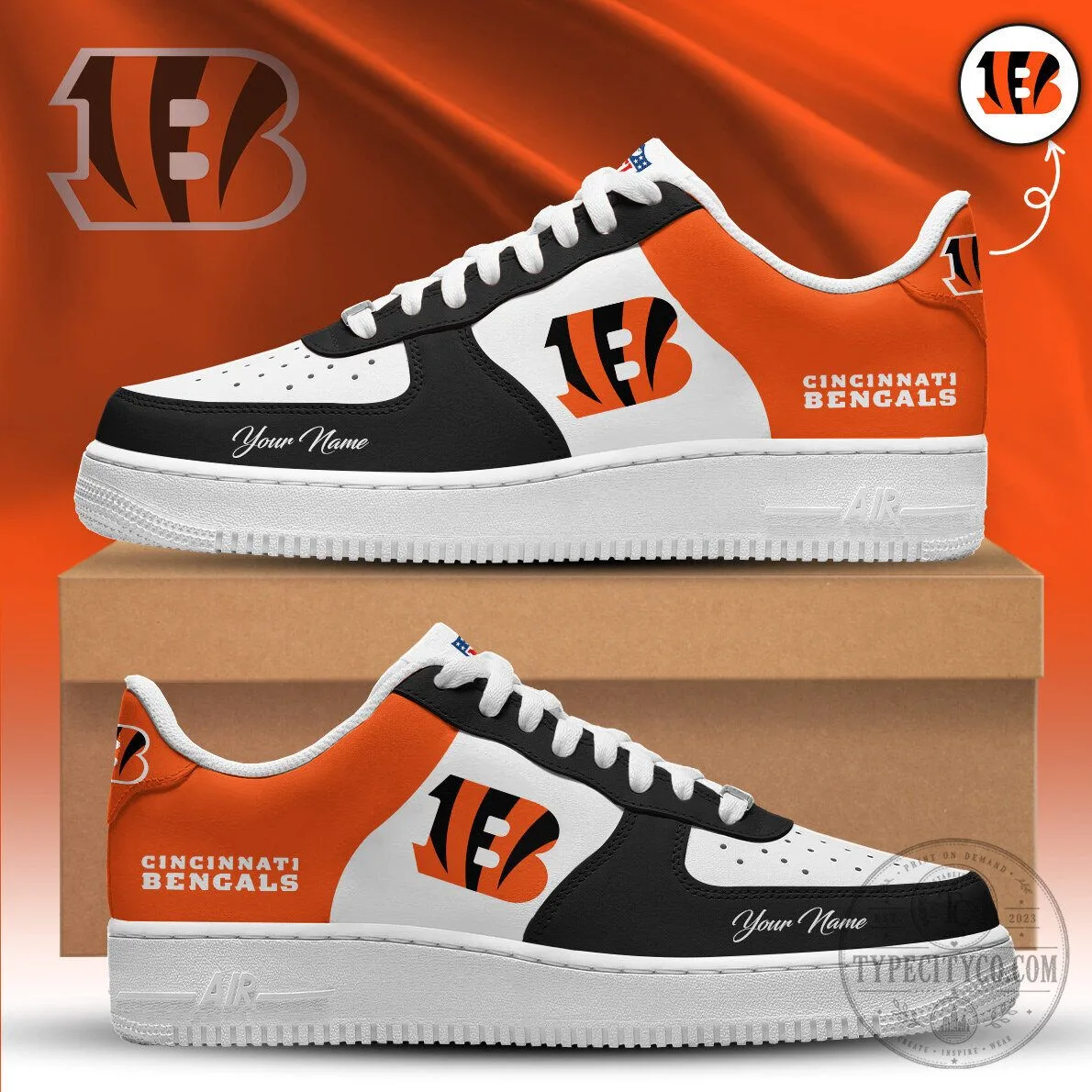 ..CIN New Shoe New Season Personalization Limited Edition + Selling Out Fast (Best seller)