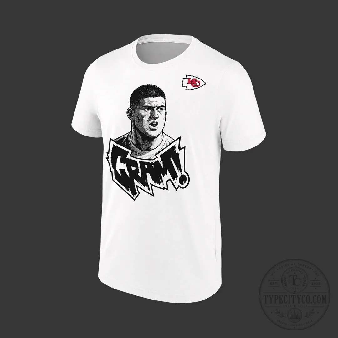 Karlaftis T-Shirt for Kansas City Chiefs Fans - George's Football Jersey 11 Karlaftis T-Shirt for Kansas City Chiefs Fans - George