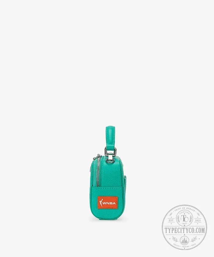 WNBA Los Angeles Sparks Clear Crossbody Bag 24 WNBA Los Angeles Sparks Clear Crossbody Bag