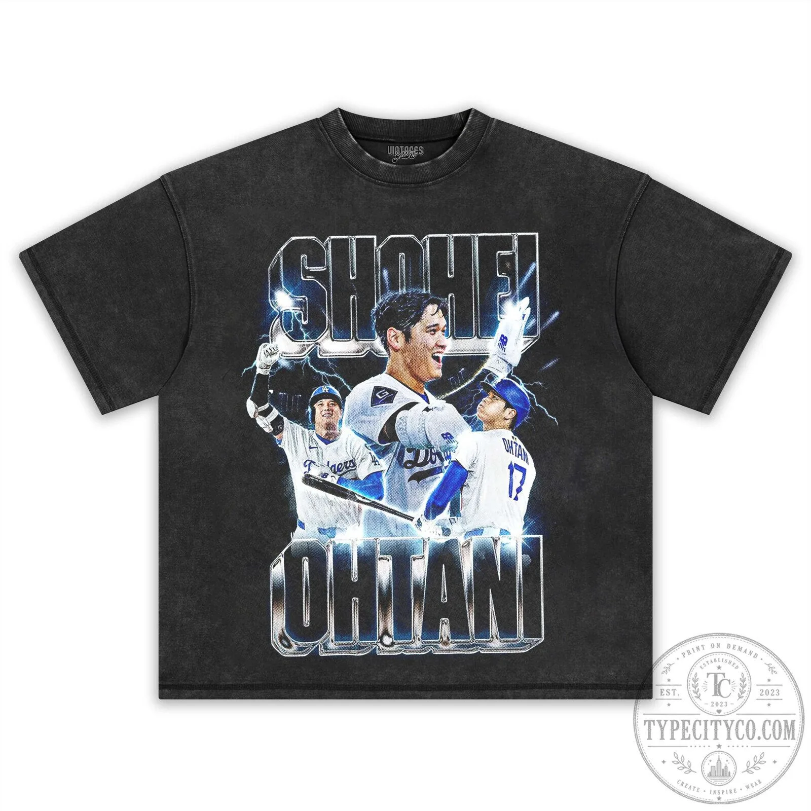 Shohei Ohtani Baseball Fan Graphic T-Shirt 11 Shohei Ohtani Baseball Fan Graphic T-Shirt