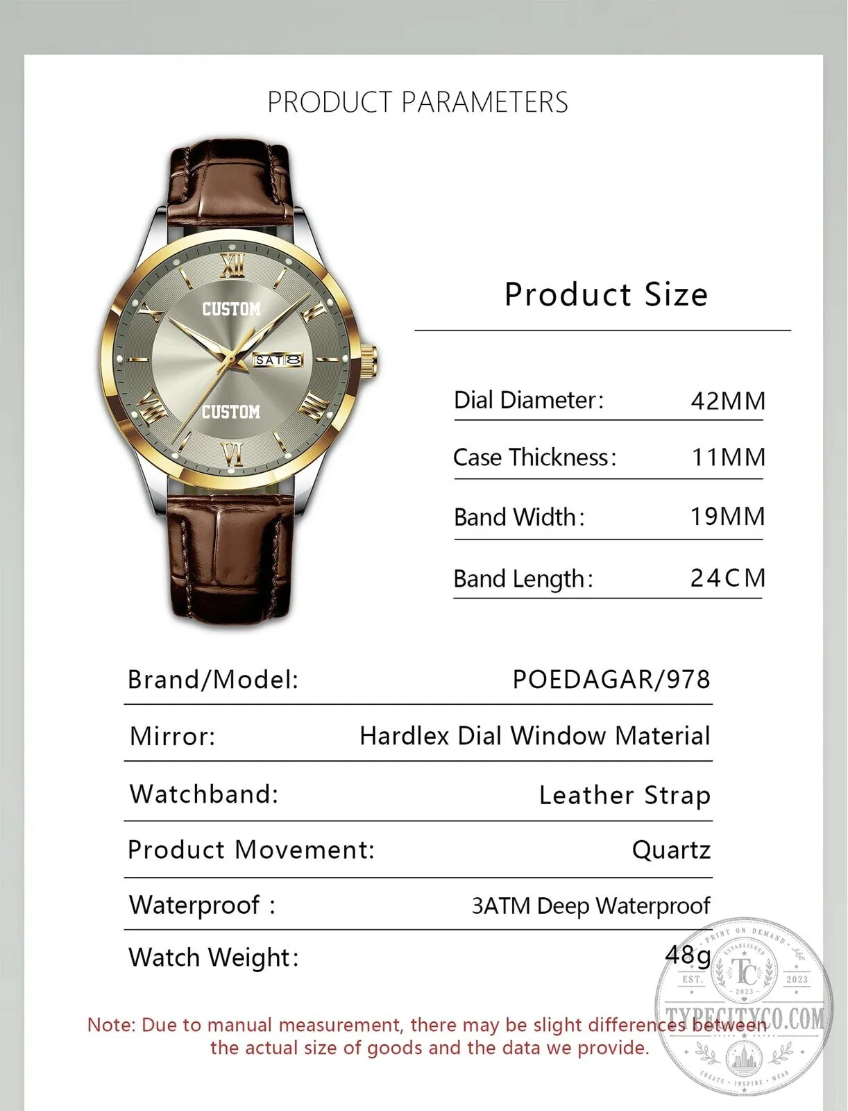 Mazda Custom Name Elegant Fashion Design Leather Men's Watch 25 Mazda Custom Name Elegant Fashion Design Leather Men