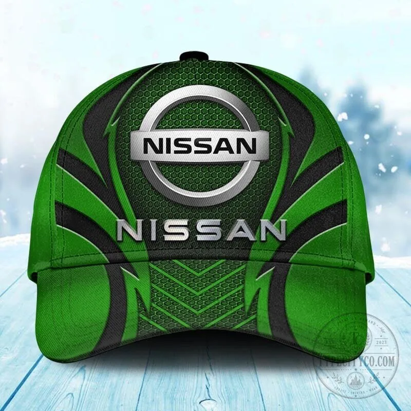 Nissan Blue Hexagon Pattern Unisex Classic Baseball Cap Hat 17 Nissan Blue Hexagon Pattern Unisex Classic Baseball Cap Hat