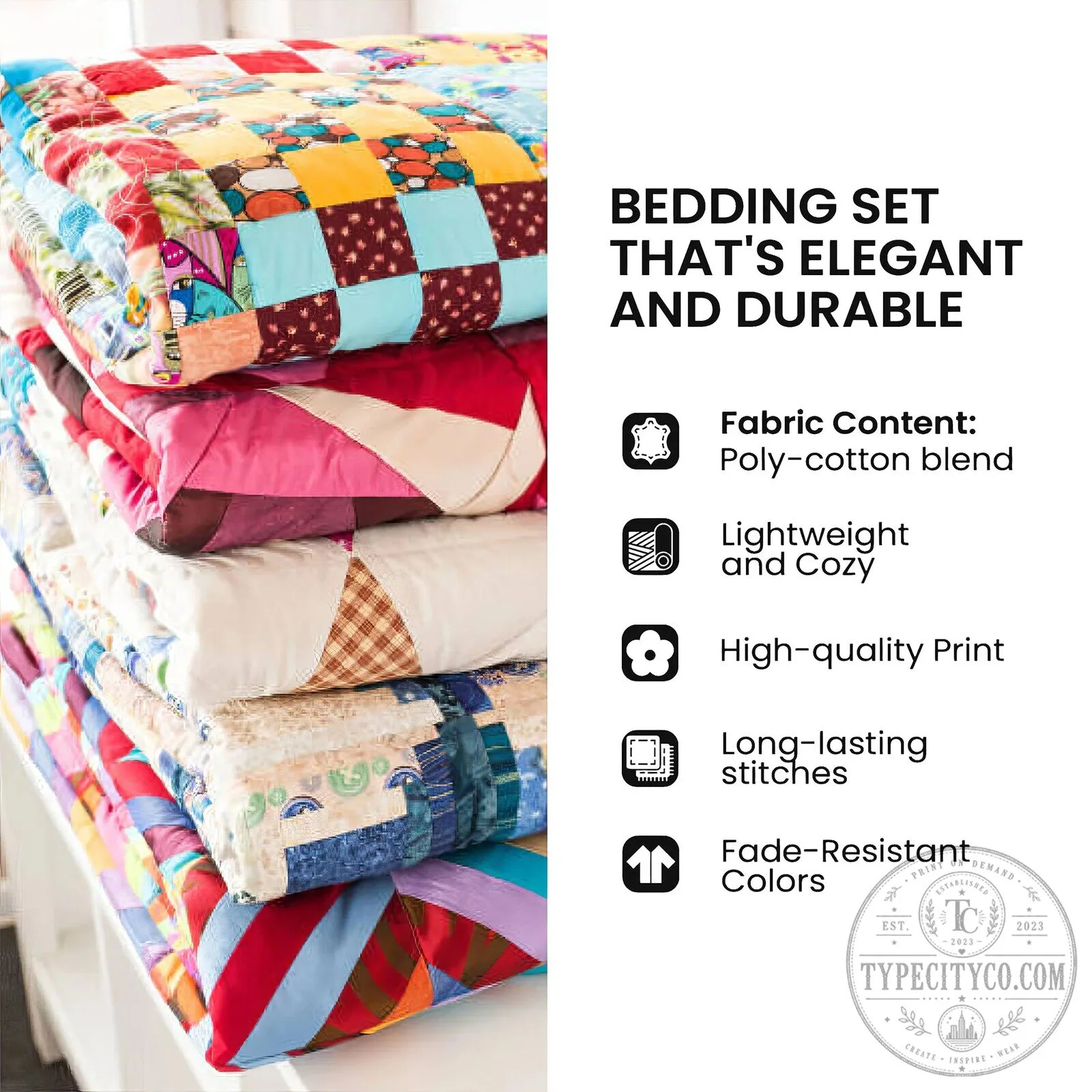 Olive Branch Covenant Christian Cross Quilted Bedding Set 9 Olive Branch Covenant Christian Cross Quilted Bedding Set