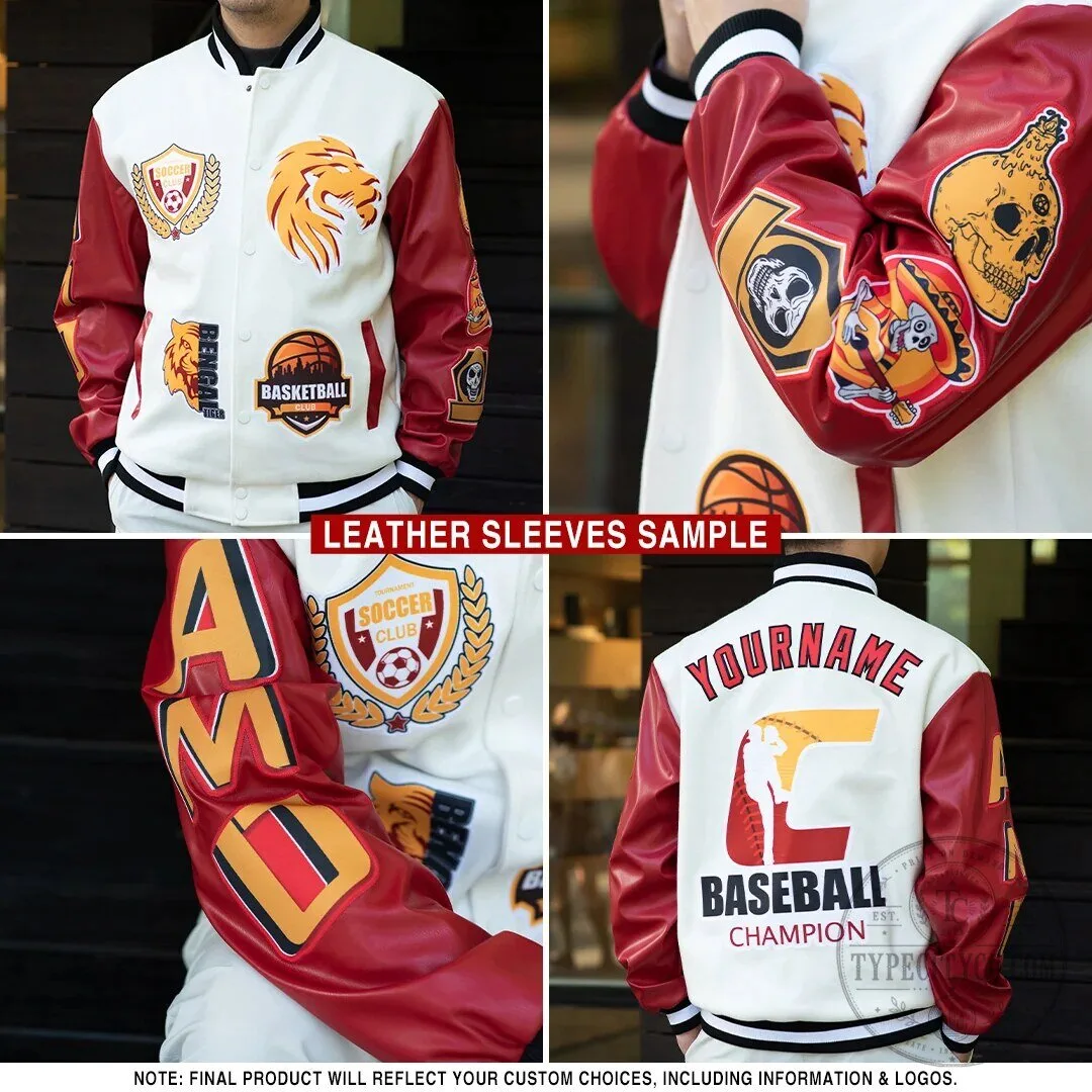 Southwestern Geometric Cow Skull Aztec Bomber Varsity Jacket 11 Southwestern Geometric Cow Skull Aztec Bomber Varsity Jacket